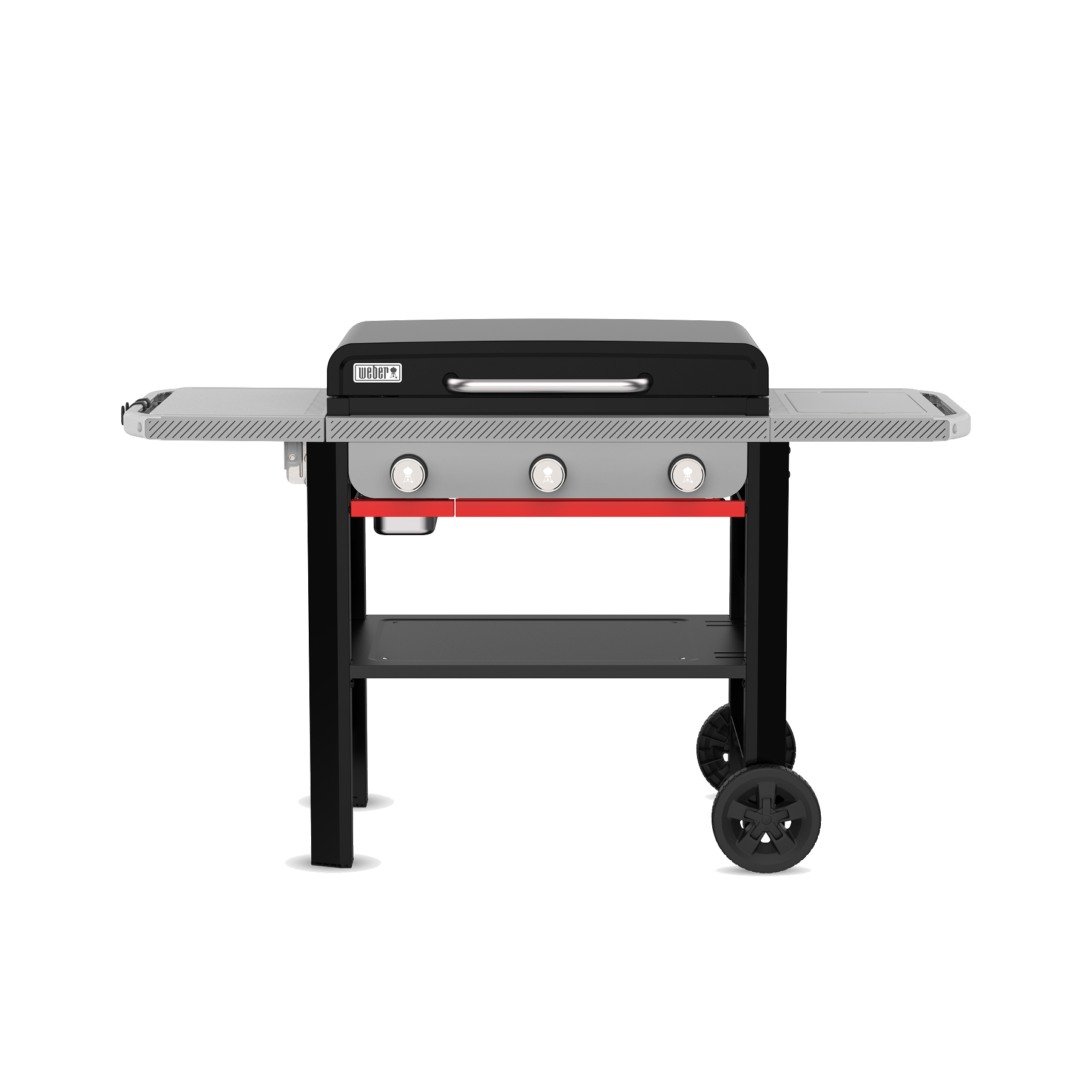 Weber Slate 71cm Gas Griddle | Free Next Day Delivery